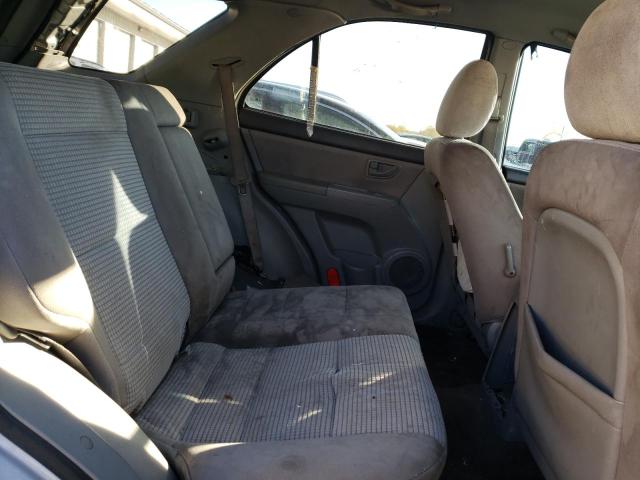 Photo 6 from auction – 2009 KIA SORENTO LX with VIN KNDJD735695878394