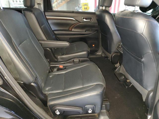 Photo 11 from auction – 2015 TOYOTA HIGHLANDER with VIN 5TDYKRFH1FS090201