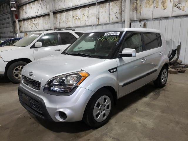 Photo 2 from auction – 2013 KIA SOUL with VIN KNDJT2A56D7773733