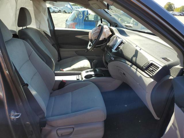 Foto 5 de la subasta – 2016 HONDA PILOT EX con VIN 5FNYF6H36GB083108
