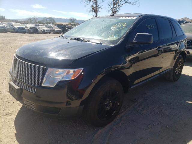 Photo 2 from auction – 2007 FORD EDGE SE with VIN 2FMDK46C27BB60762