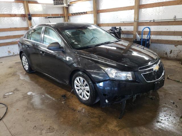 CHEVROLET CRUZE LS 2011 with VIN 1G1PC5SH7B7130835 - Photo from auction