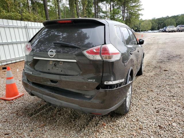 Photo 4 from auction – 2016 NISSAN ROGUE S with VIN KNMAT2MVXGP731176