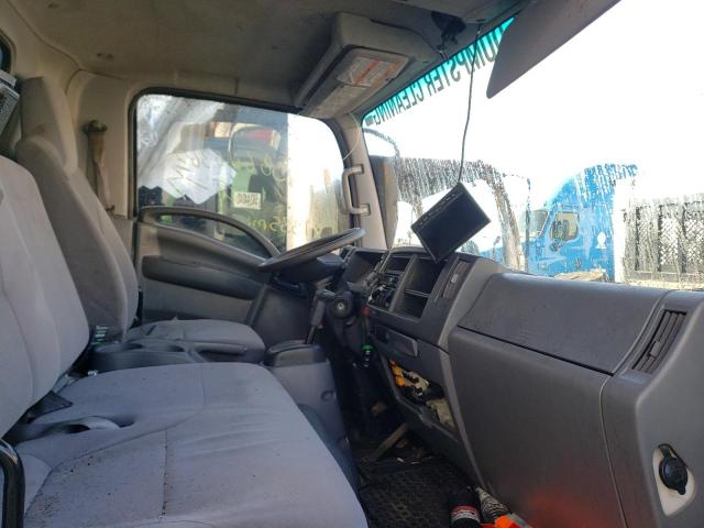 Photo 5 from auction – 2019 ISUZU NPR HD with VIN JALC4W169K7K01458