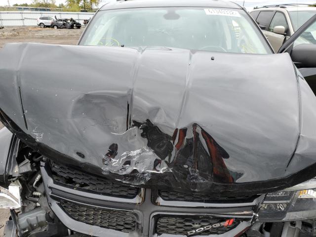 Photo 7 from auction – 2018 DODGE JOURNEY SE with VIN 3C4PDCAB1JT490442