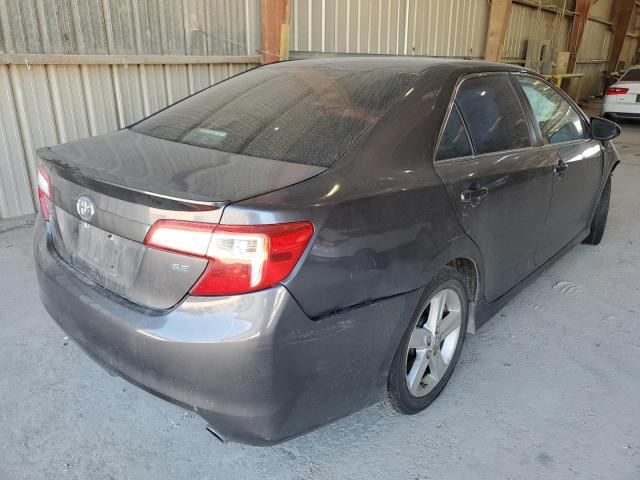 Photo 4 from auction – 2014 TOYOTA CAMRY L with VIN 4T1BF1FK3EU329101