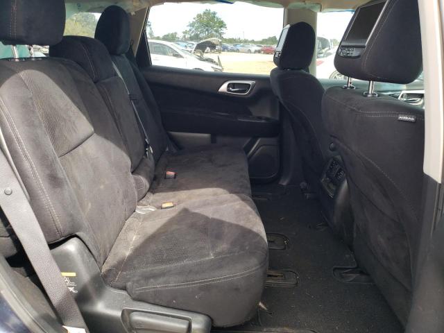 Photo 6 from auction – 2015 NISSAN PATHFINDER with VIN 5N1AR2MM4FC676294