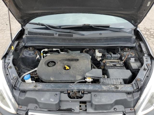 Photo 7 from auction – 2012 KIA SOUL + with VIN KNDJT2A64C7394821
