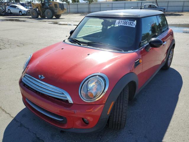 Photo 2 from auction – 2011 MINI COOPER with VIN WMWSU3C55BT253612