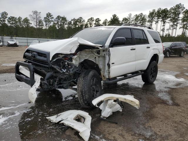 Photo 2 from auction – 2008 TOYOTA 4RUNNER SR with VIN JTEZU14R680100881