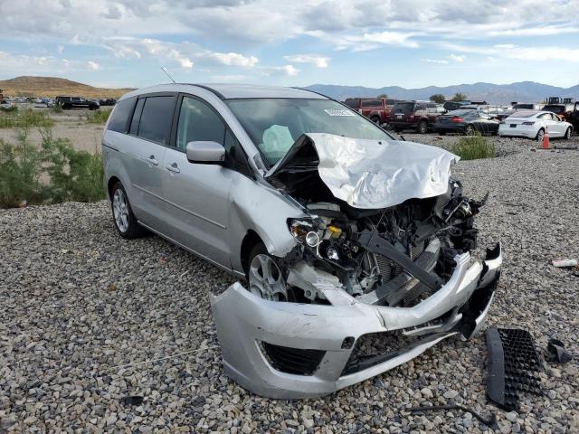 MAZDA 5 2008 with VIN JM1CR293680304764 - Photo from auction