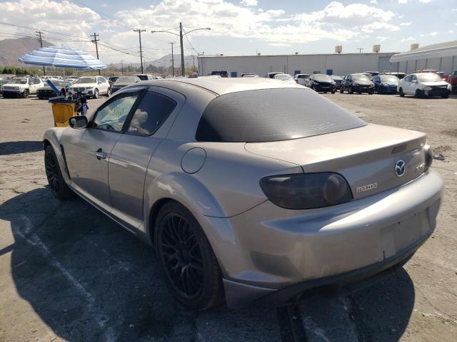 Photo 3 from auction – 2004 MAZDA RX8 with VIN JM1FE173240131499