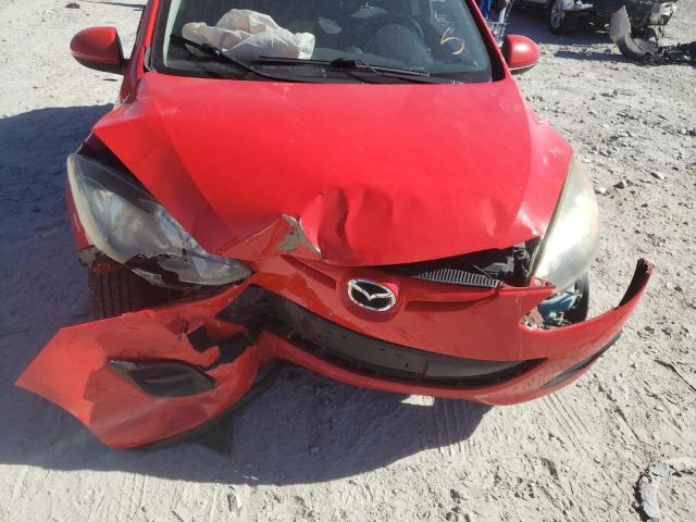 Photo 9 from auction – 2014 MAZDA MAZDA2 SPO with VIN JM1DE1KY7E0177843