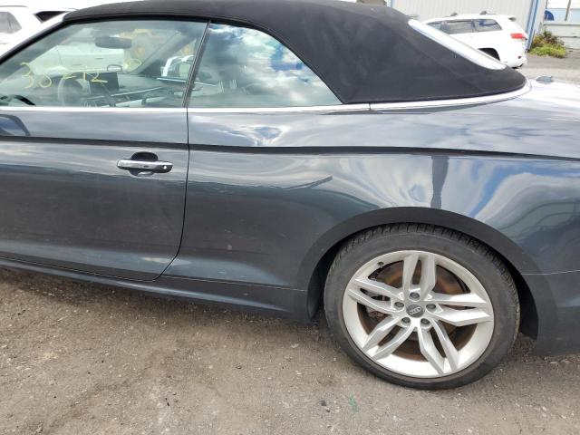 Photo 9 from auction – 2019 AUDI A5 PREMIUM with VIN WAUYNGF53KN007172