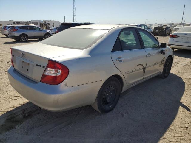 Photo 4 from auction – 2004 TOYOTA CAMRY LE with VIN 4T1BE32K44U931833