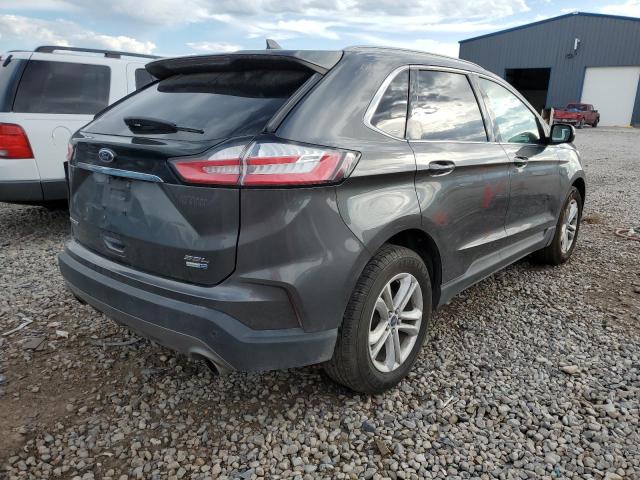 Photo 4 from auction – 2020 FORD EDGE SEL with VIN 2FMPK4J96LBA29658