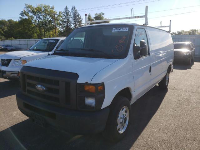 Photo 2 from auction – 2010 FORD ECONOLINE with VIN 1FTNE1EW4ADA76826