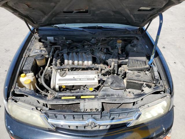 Photo 7 from auction – 1999 NISSAN MAXIMA GLE with VIN JN1CA21D2XT803301