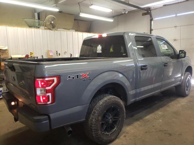 Photo 4 from auction – 2019 FORD F150 SUPER with VIN 1FTEW1E43KKE97770