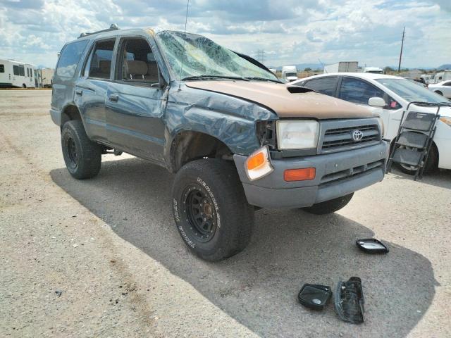 TOYOTA 4RUNNER 1996 with VIN JT3GM84R6T0001205 - Photo from auction