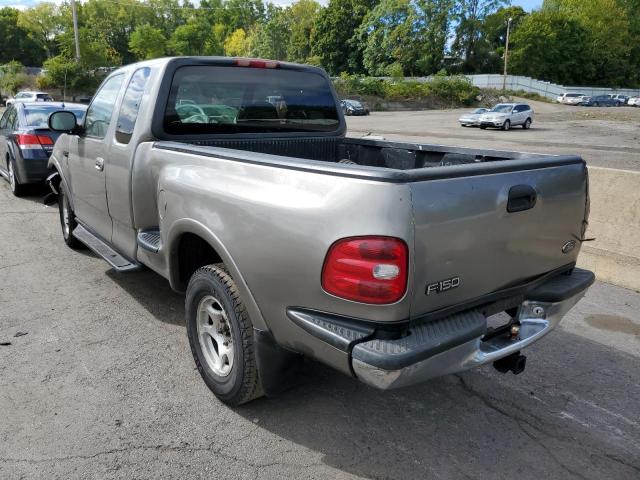 Photo 3 from auction – 2000 FORD F150 with VIN 1FTRX18W9YNA20893