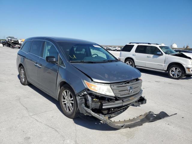 Photo 1 from auction – 2012 HONDA ODYSSEY EX with VIN 5FNRL5H48CB106821