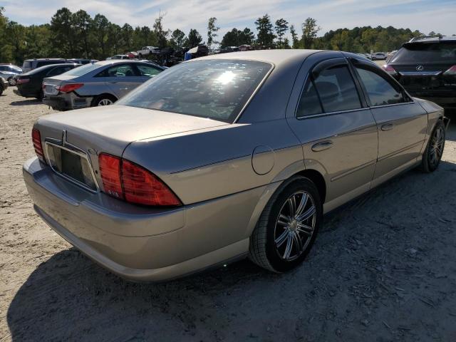 Photo 4 from auction – 2002 LINCOLN LS with VIN 1LNHM87A12Y682388