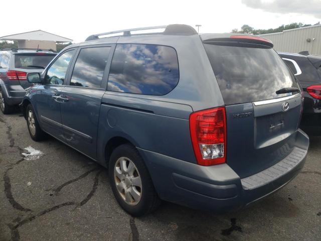 Photo 3 from auction – 2007 HYUNDAI ENTOURAGE with VIN KNDMC233076013087