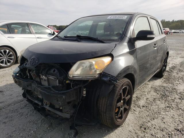 Photo 2 from auction – 2008 TOYOTA SCION XD with VIN JTKKU10458J005635
