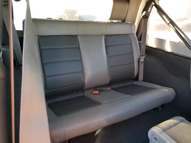 Photo 6 from auction – 2008 JEEP WRANGLER X with VIN 1J4FA24158L558551