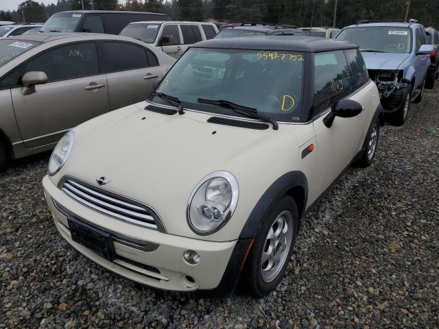 Photo 2 from auction – 2005 MINI COOPER with VIN WMWRC33535TK62797