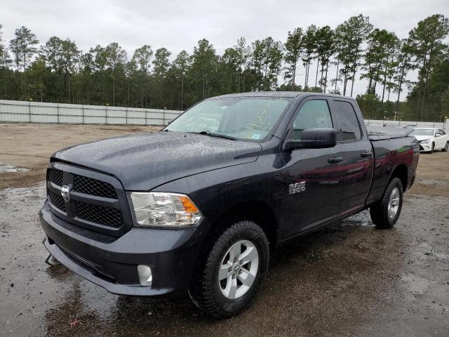 Photo 2 from auction – 2018 RAM 1500 ST with VIN 1C6RR7FG5JS263995