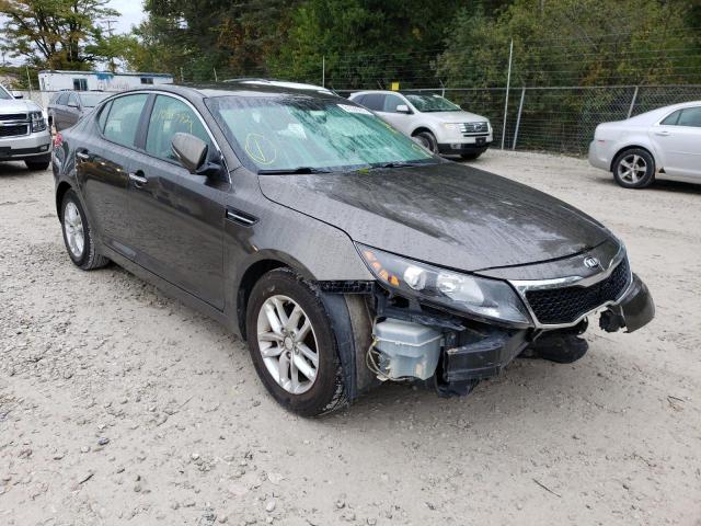 Photo 1 from auction – 2013 KIA OPTIMA LX with VIN 5XXGM4A74DG186281