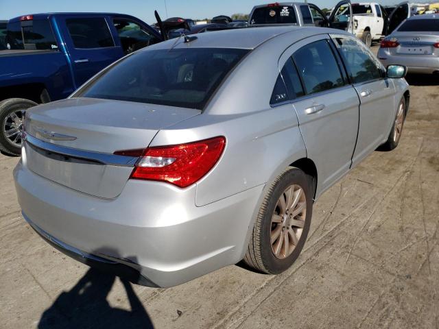 صورة رقم 4 من المزاد - 2012 CHRYSLER 200 TOURIN مع VIN 1C3CCBBB4CN288096
