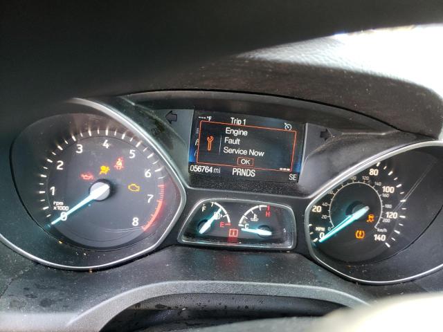 Photo 8 from auction – 2018 FORD ESCAPE S with VIN 1FMCU0F79JUC78892