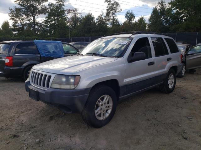 Photo 2 from auction – 2004 JEEP GRAND CHER with VIN 1J4GW48S14C217923