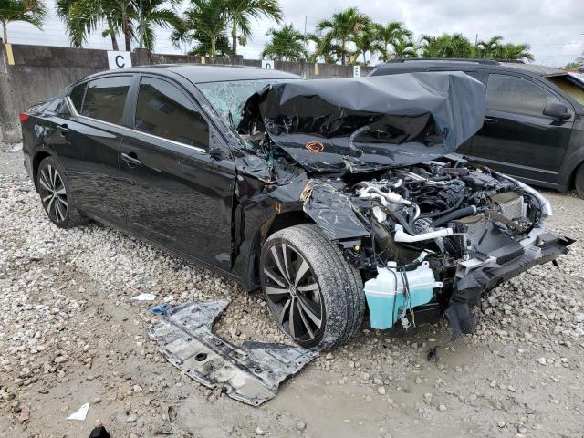 Photo 1 from auction – 2021 NISSAN ALTIMA SR with VIN 1N4BL4CV1MN360018