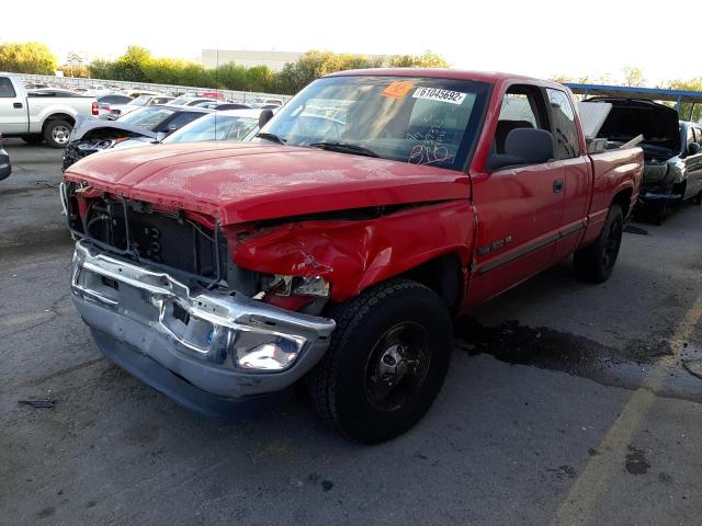 Photo 2 from auction – 2000 DODGE RAM 1500 with VIN 3B7HC13Y9YG158362