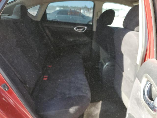 Photo 6 from auction – 2013 NISSAN SENTRA S with VIN 3N1AB7AP1DL609466