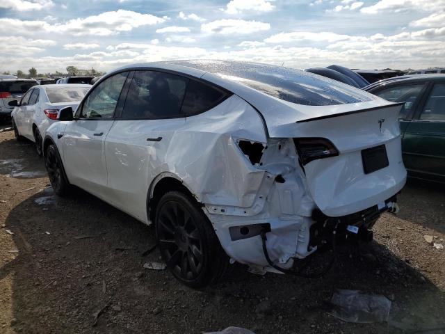 Photo 3 from auction – 2021 TESLA MODEL Y with VIN 5YJYGDEE5MF225158
