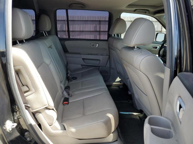Foto 11 de la subasta – 2012 HONDA PILOT EXL con VIN 5FNYF3H59CB013709
