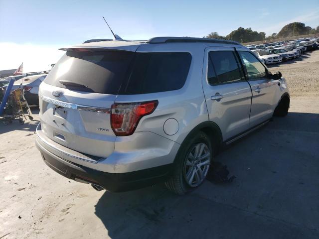 Photo 4 from auction – 2018 FORD EXPLORER X with VIN 1FM5K8D88JGB91119