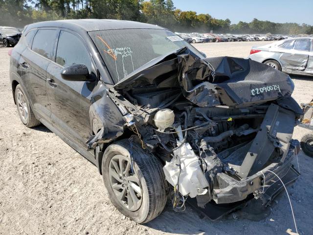 Photo 1 from auction – 2017 HYUNDAI TUCSON SE with VIN KM8J23A44HU534636