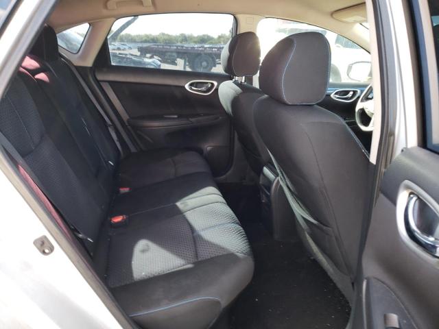 Photo 6 from auction – 2017 NISSAN SENTRA S with VIN 3N1AB7AP3HY386937