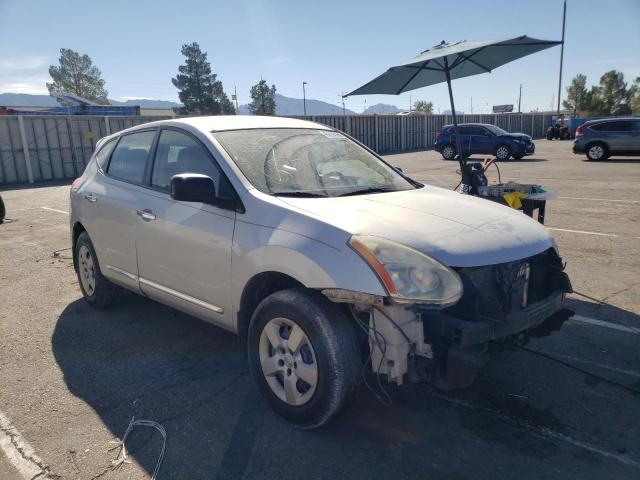 NISSAN ROGUE S 2012 with VIN JN8AS5MTXCW270844 - Photo from auction