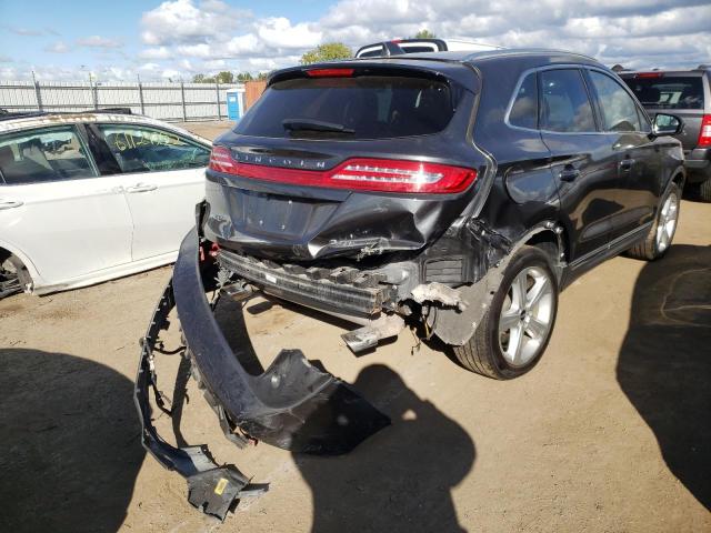 Photo 4 from auction – 2018 LINCOLN MKC PREMIE with VIN 5LMCJ1D96JUL12741