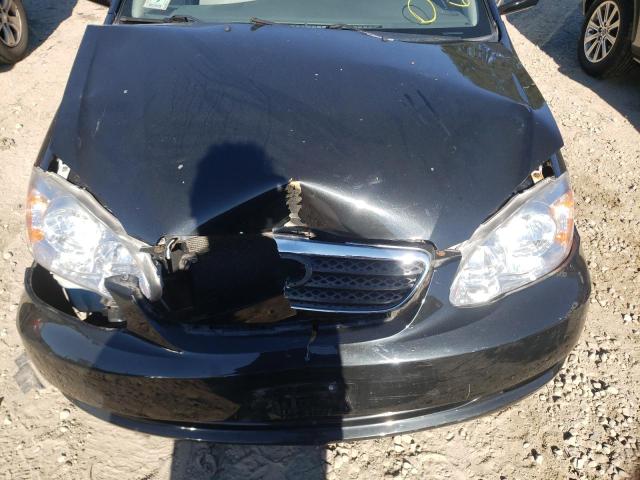 Photo 7 from auction – 2005 TOYOTA COROLLA CE with VIN 2T1BR32E65C501366