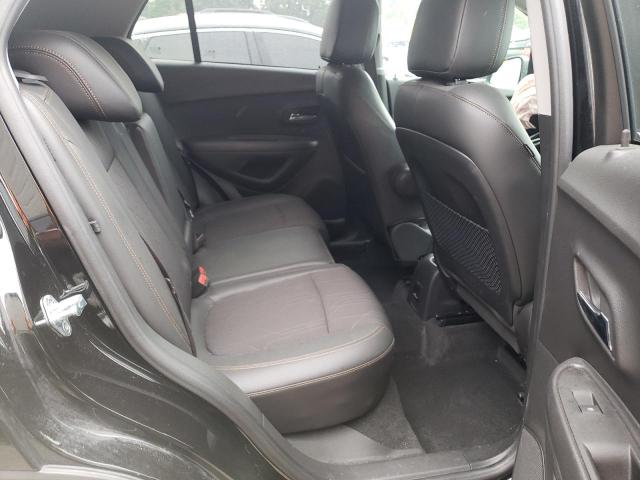Photo 6 from auction – 2020 CHEVROLET TRAX 1LT with VIN KL7CJLSBXLB093612