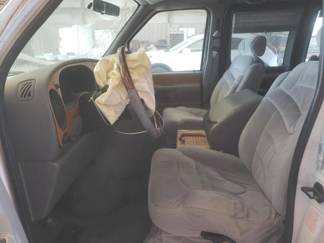 Photo 5 from auction – 1999 FORD ECONOLINE with VIN 1FDRE14L1XHC22654