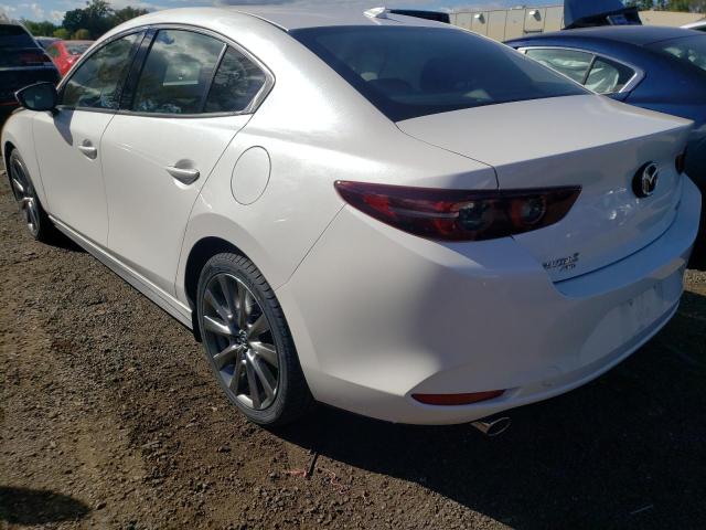 Photo 3 from auction – 2021 MAZDA 3 PREMIUM with VIN 3MZBPBDM8MM207507